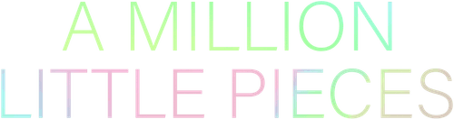 A Million Little Pieces