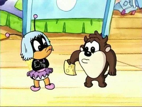 Une dent contre Daffy