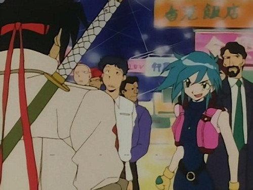 Un Gundam Fighter de charme ! Dangerous Allenby