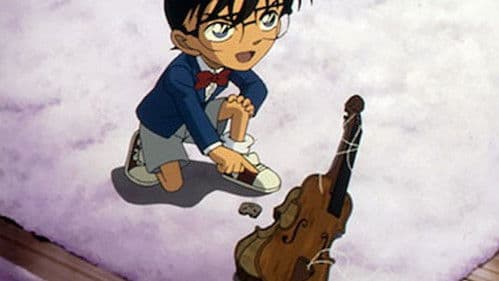La dissonance du Stradivarius (2 : Interlude)