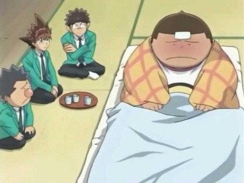L'ennemi est Shinryuji !