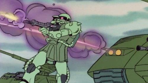 Garma attaque