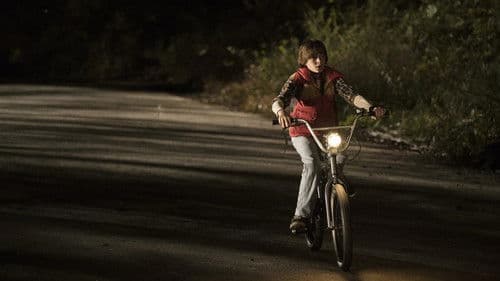 Chapitre un : La Disparition de Will Byers