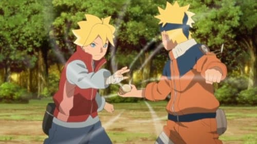 Le Défi de Jiraya