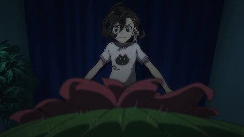 Promesse à la femme esprit Ushirogami