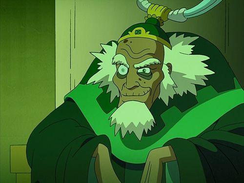 Le roi d'Omashu