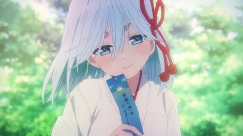 La balance des vœux ~Retour~