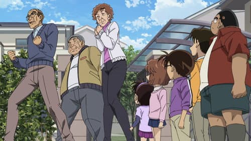 Detective Boys vs Silver Detectives 2