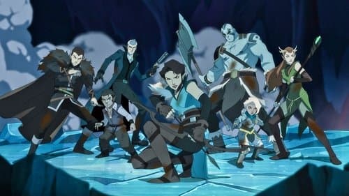 La Terreur de Tal'Dorei Partie 2