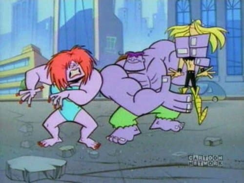 Les Frères Justice : Krunk est amoureux