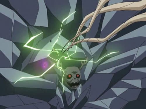 L'ultime bataille du cimetière : Sesshomaru contre Inuyasha