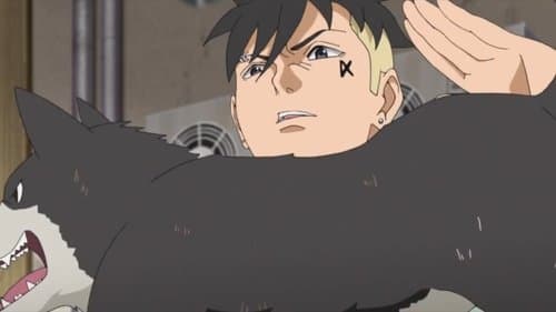 Le chien errant