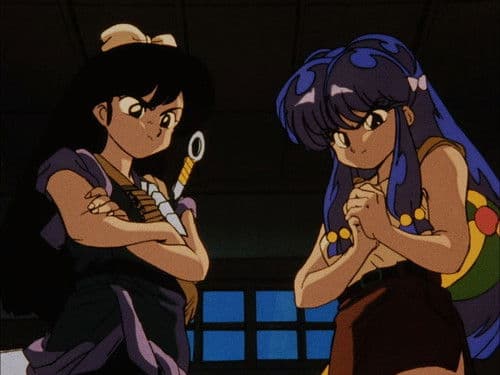 Ranma et le pansement magique