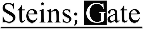 Steins;Gate