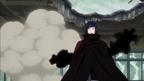 Bataille ! Enedora VS l'unité Kazama