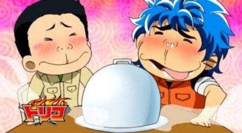 S'occuper du poison mortel de la baleine Fugu ! Coco des 4 rois célestes apparaît !