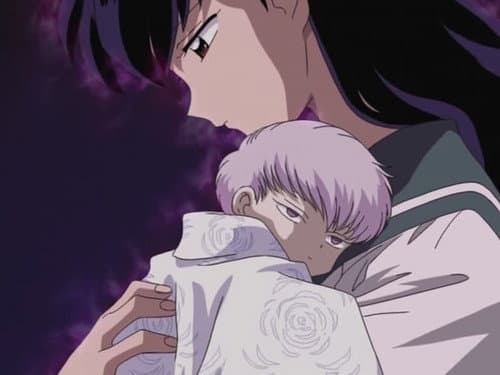 La pénombre dans le cœur de Kagome