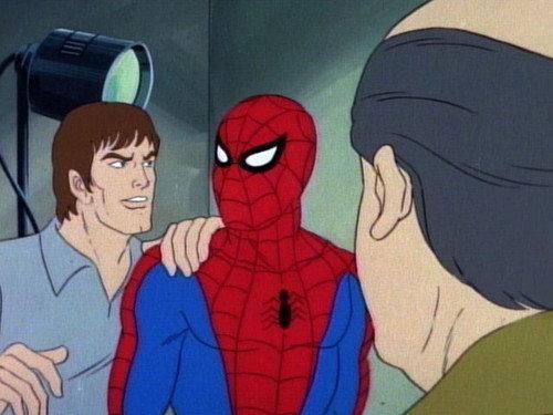 Spider va à Hollywood