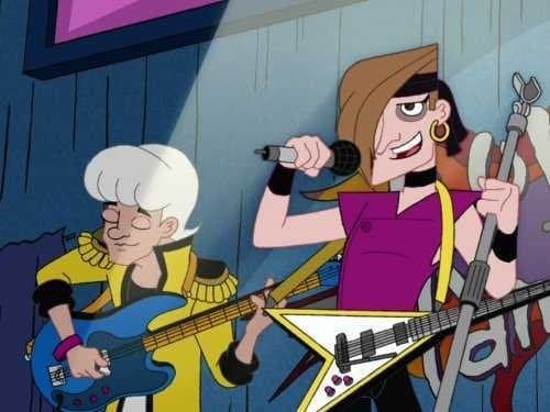 Retour au Rock'N'Roll