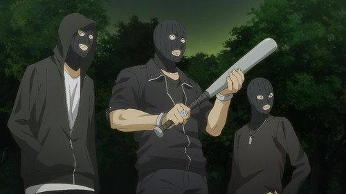 Boulot d'enfer sur Nishi-Ichibangai