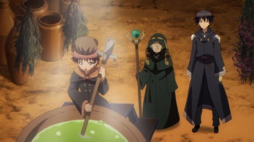 Le complot imaginaire venant d'une death march