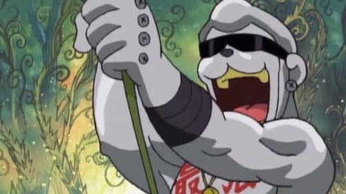 Le grand retour d'Etemon