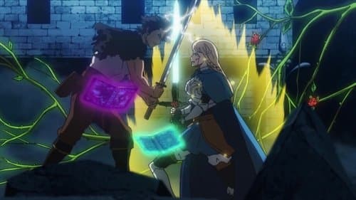 Le capitaine du Taureau noir vs la Rose écarlate