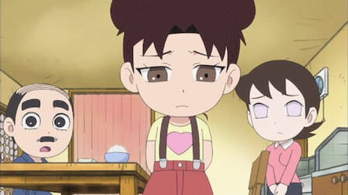 Boum ! Le tournoi de feux d'artifice avec tout plein de ninjas dedans ! / Gloups ! Tenten a un comportement étrange !