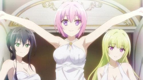 Tsukasa prévoit absolument tous les événements !