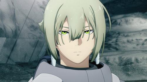Pris dans un regard de glace