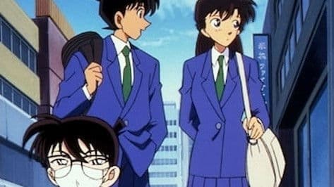 Retour dangereux… – Le Retour de Shinichi