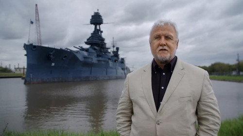 Les illustres navires de guerre