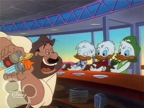 Recette pour l'aventure