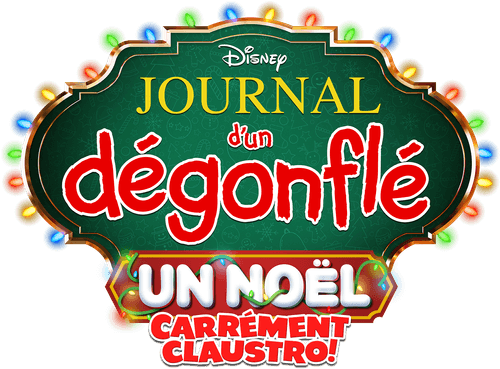 Journal d'un dégonflé : Un Noël carrément claustro !