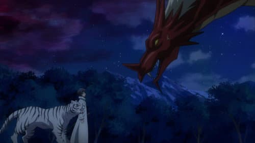 Déménagement et dragons