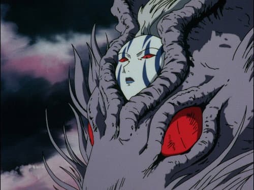 La technique ultime du Tessaiga, Bakuryūha