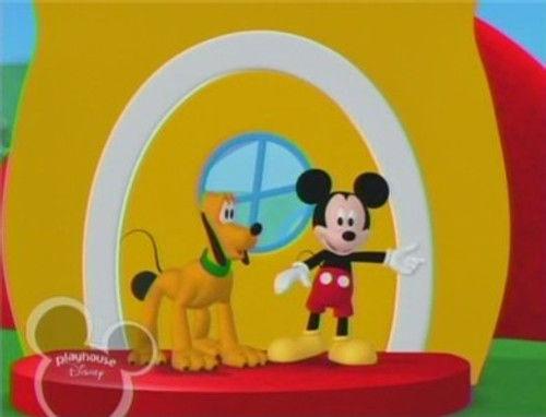 Pluto le champion