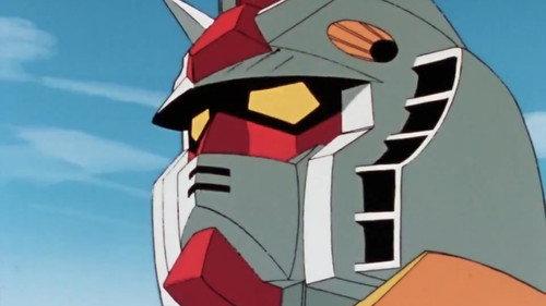 Quand se dresse le Gundam