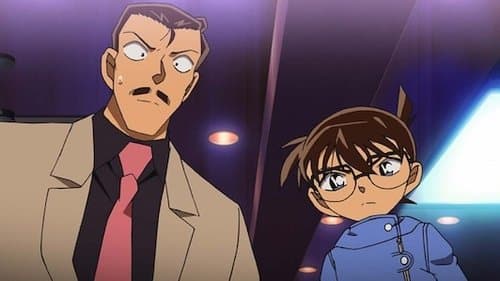 Kogoro dans un bar (1)