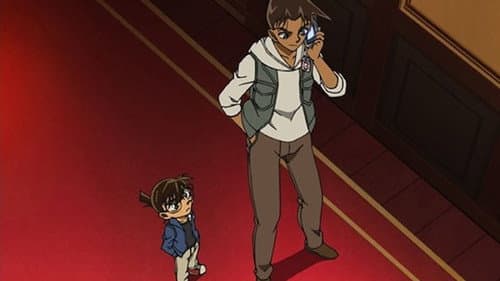 Heiji Hattori et le manoir du vampire (2)