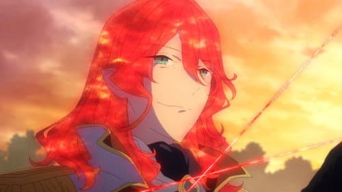 La fée rouge