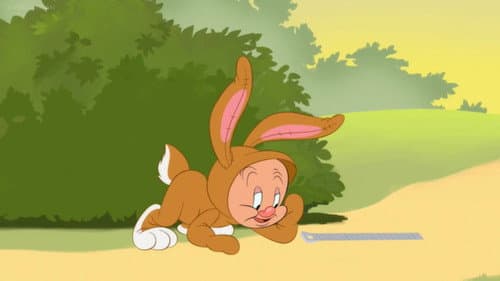 Elmer le lapin