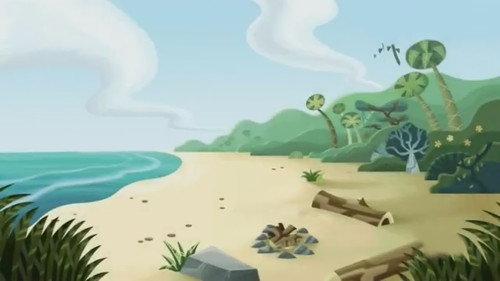 L'île du docteur Maboule (1)