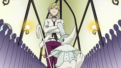La légende de l'épée sacrée 3 ~L'histoire du chef de gang de la Shibusen ?~