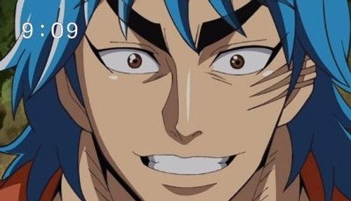 Un monstre inconnu ! Toriko, capture le Galalagator !