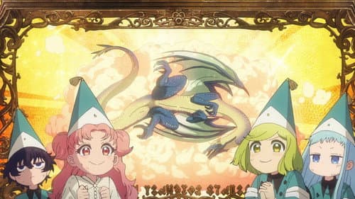 Le dédale du dragon