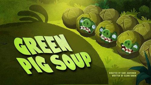 Soupe De Porc Vert