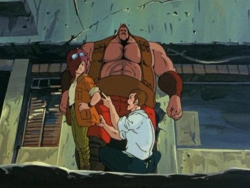 Une armée au service du mal