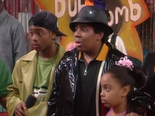 Kenan et Kel font la bombe
