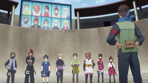 Inojin vs Hôki